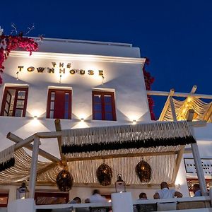 The Townhouse Mykonos